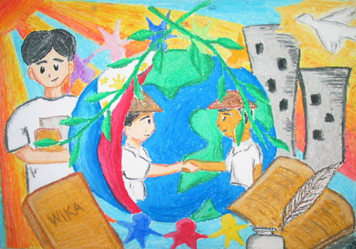 Featured image of post Poster Making Tungkol Sa Ekonomiks Science poster making concept idea